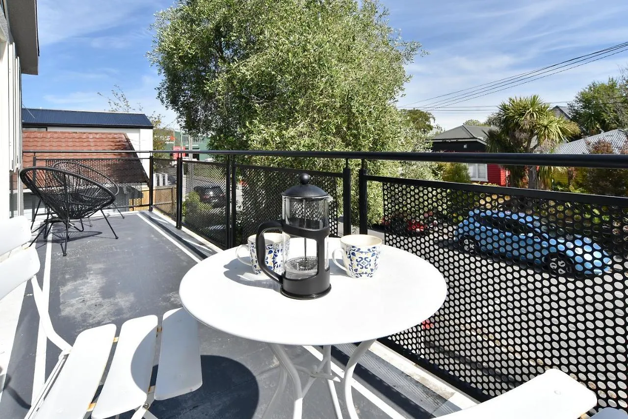 Дом отдыха City Haven - 4Br For Families & Friends, Secure Parking Крайстчёрч