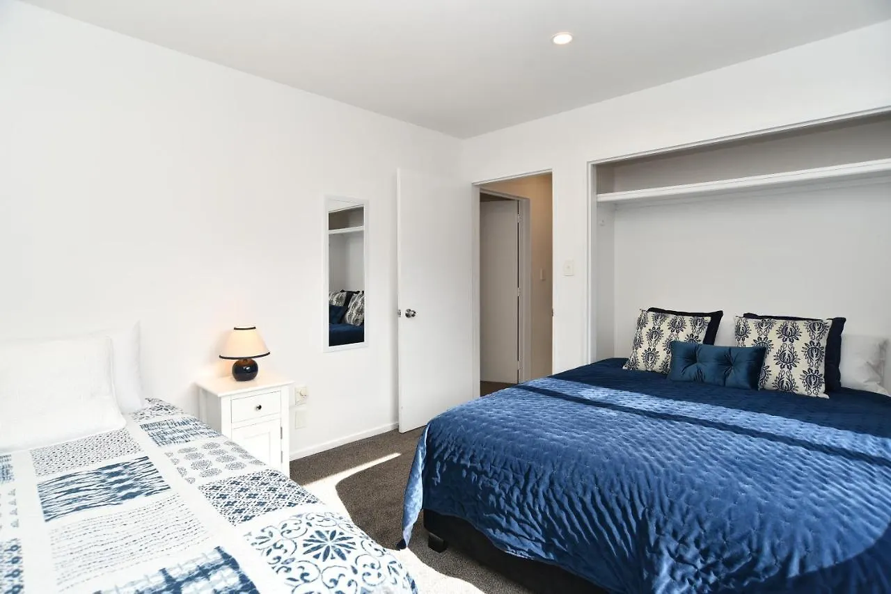 City Haven - 4Br For Families & Friends, Secure Parking Крайстчёрч 0*,  Новая Зеландия