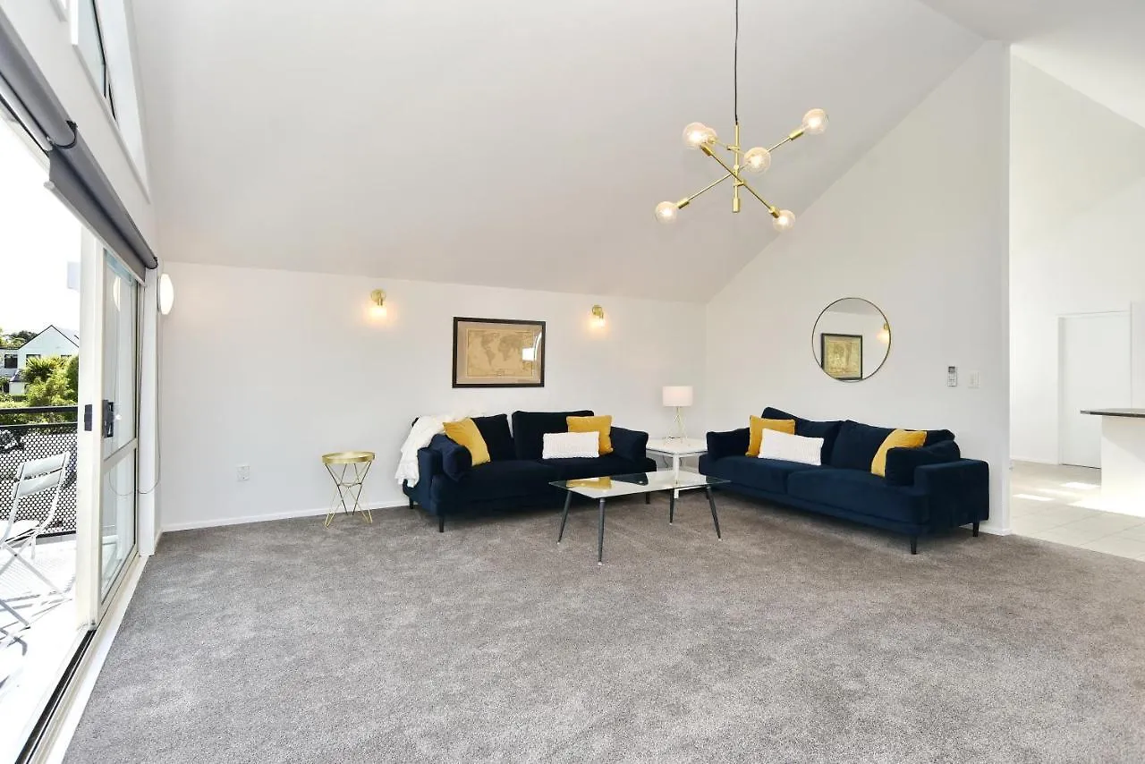 City Haven - 4Br For Families & Friends, Secure Parking Крайстчёрч Новая Зеландия