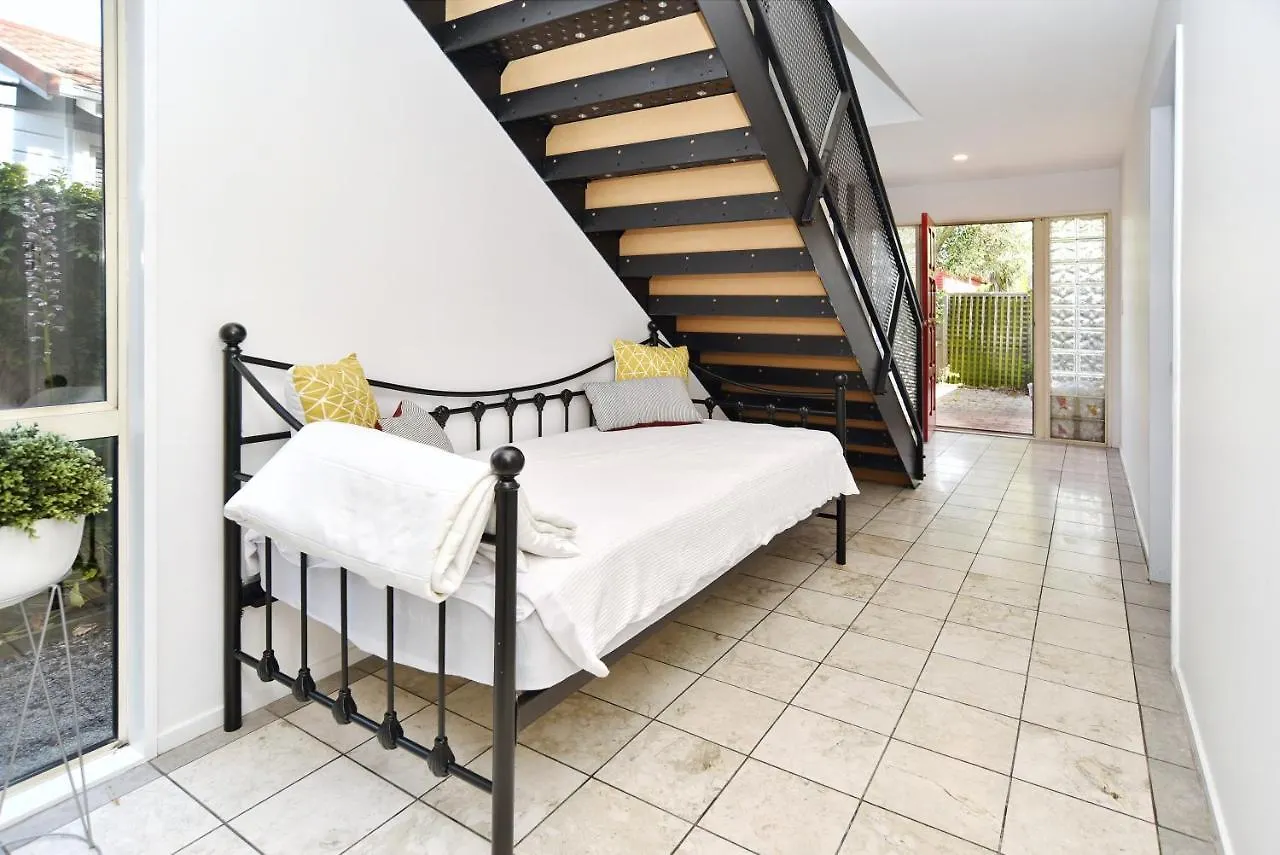 Дом отдыха City Haven - 4Br For Families & Friends, Secure Parking Крайстчёрч Новая Зеландия