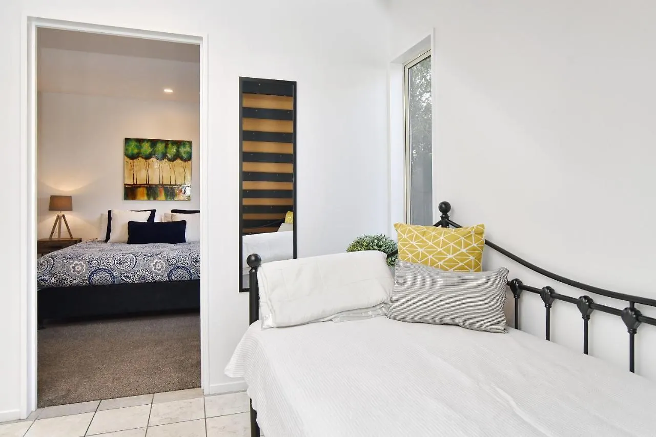 City Haven - 4Br For Families & Friends, Secure Parking Крайстчёрч 0*,  Новая Зеландия